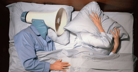 8 Masalah Kesehatan Terkait Mendengkur Saat Tidur