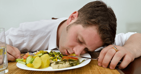 Efek Buruk Makan Sebelum Tidur