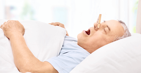 5 Tips Mengatasi Tidur Mendengkur