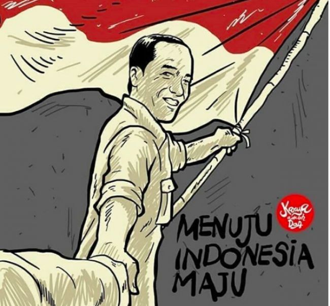 Latar Belakang dan Profil Tentang Presiden Jokowi